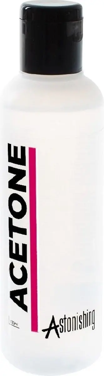 Astonishing Gelosophy Aceton 100ml