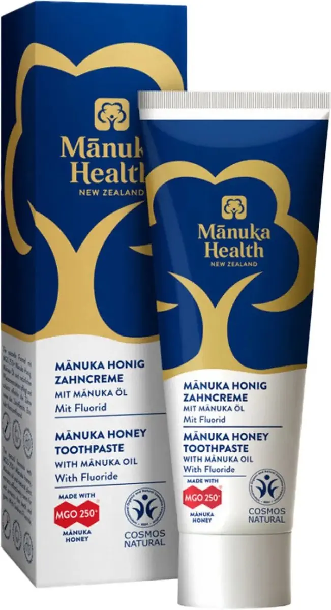 Manuka Health MGO 250+ Tandpasta 75ml