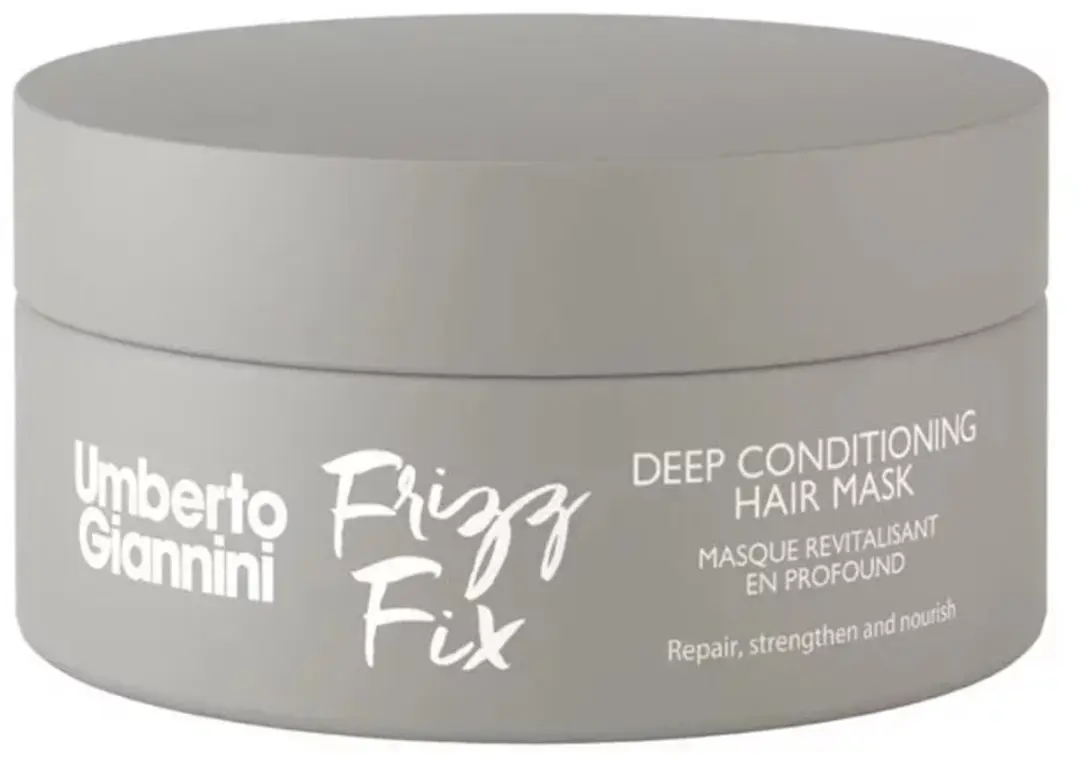 Umberto Giannini Frizz Fix Bond Repair Mask 200ml - afbeelding 6 van 6