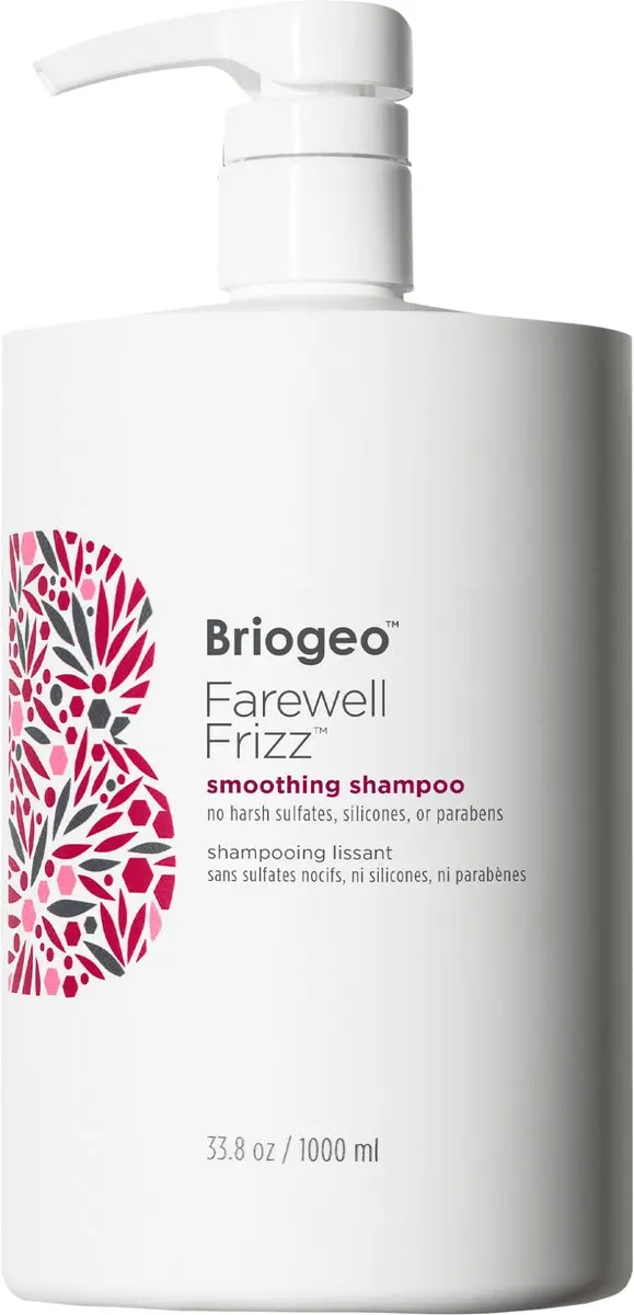 Briogeo Smoothing Shampoo 1000ml