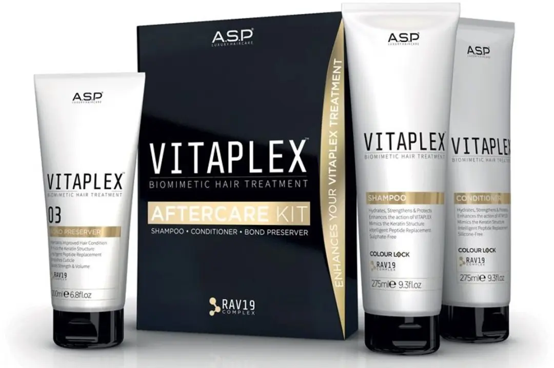 Affinage Vitaplex Aftercare Kit