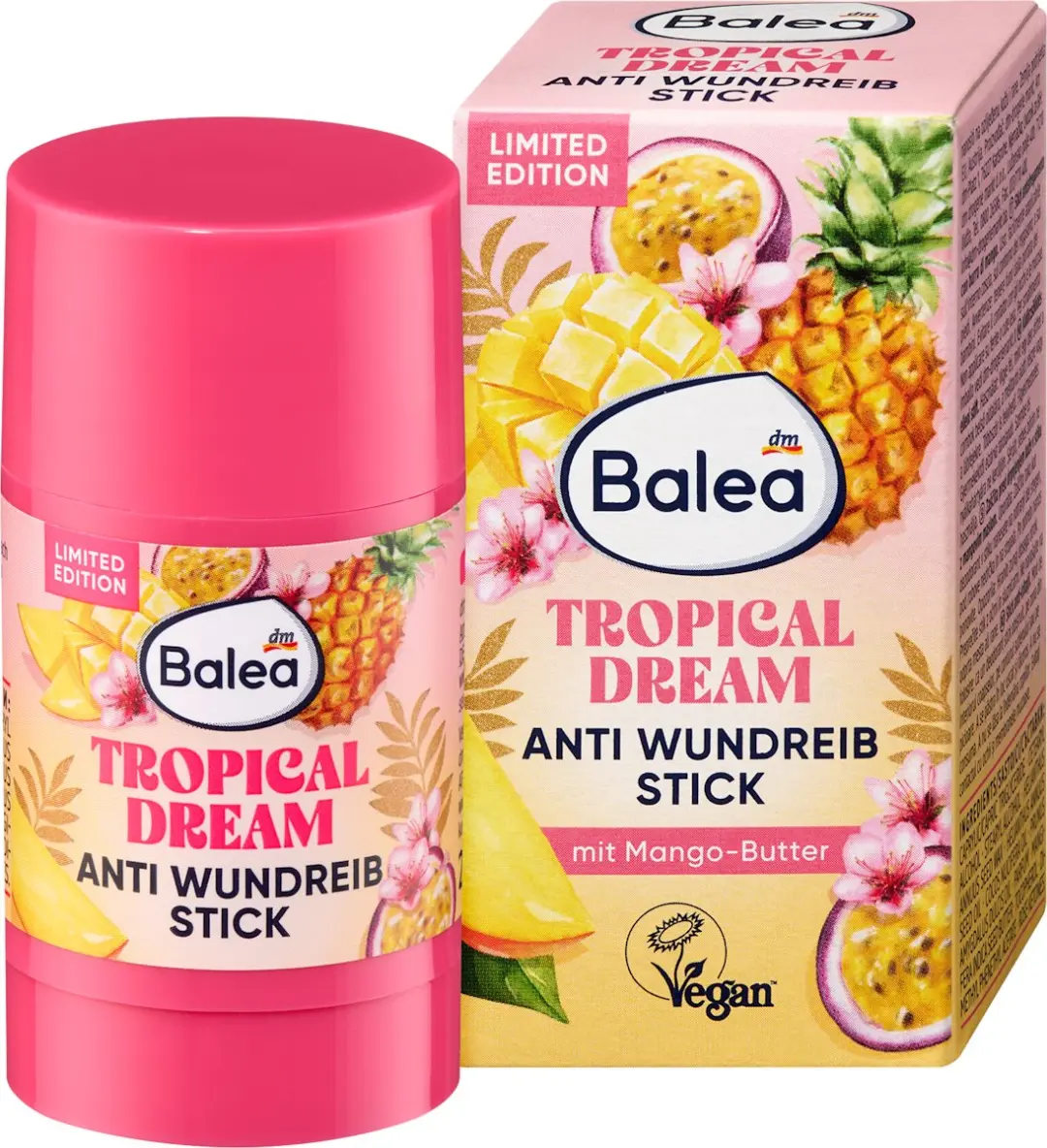 Balea Anti-Schuurstick Tropical Dream 25g