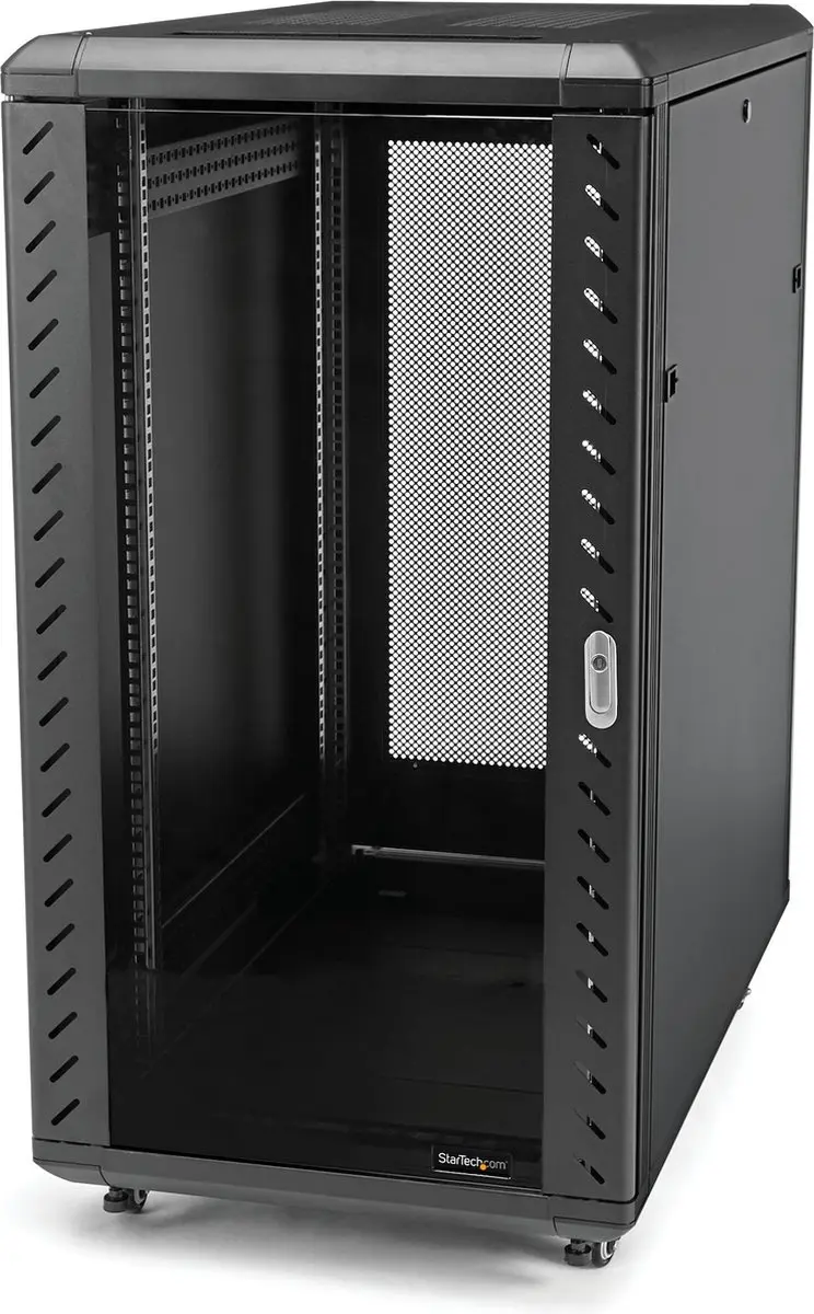 Startech RK1836BKF Vrijstaand Rack
