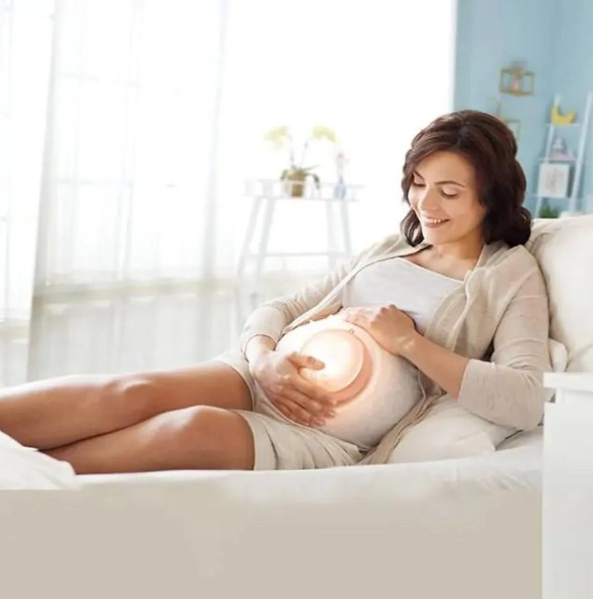 Hape Baby Muziekkonijn Roze