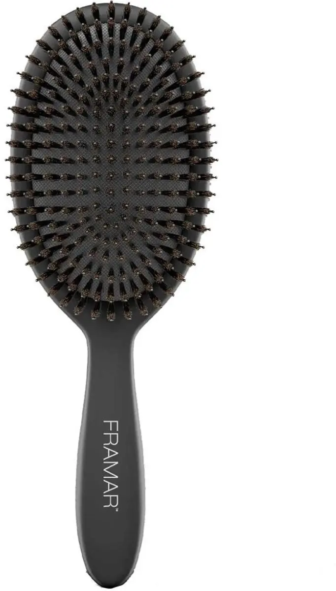 Framar Polish Brush - Zwart