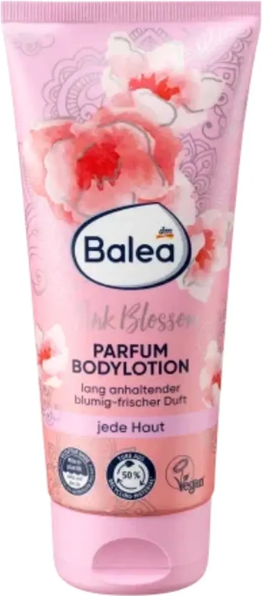 Balea Parfum Bodylotion Pink Blossom 200ml