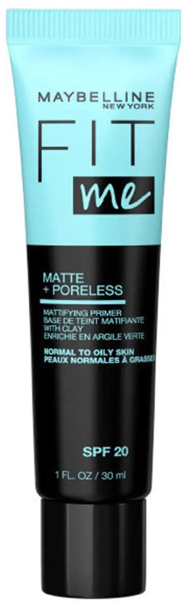Maybelline Fit Me Matte + Poreless Primer 30ml
