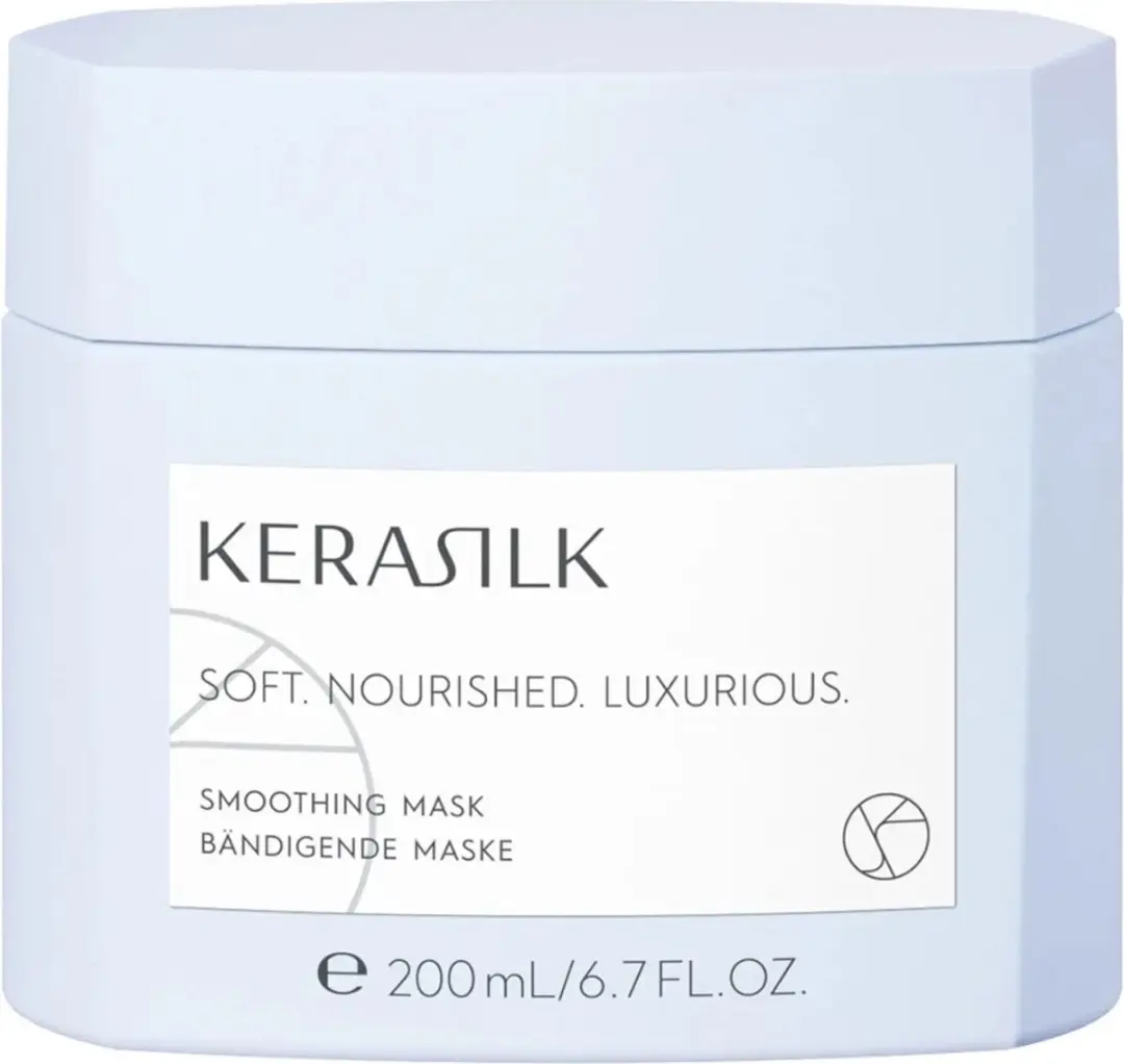 Kerasilk Smoothing Mask 750ml - Zwart