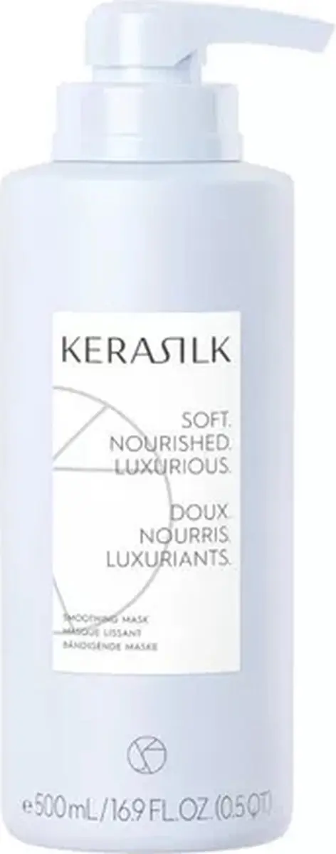 Kerasilk Smoothing Mask 750ml