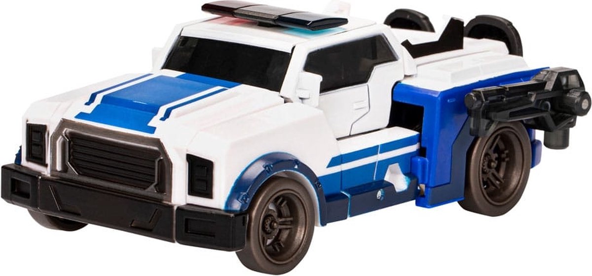 Hasbro Transformers - Generations Legacy Evolution Deluxe Class Robots In Disguise 2015 Universe Strongarm 14 cm Actiefiguur - Multicolours