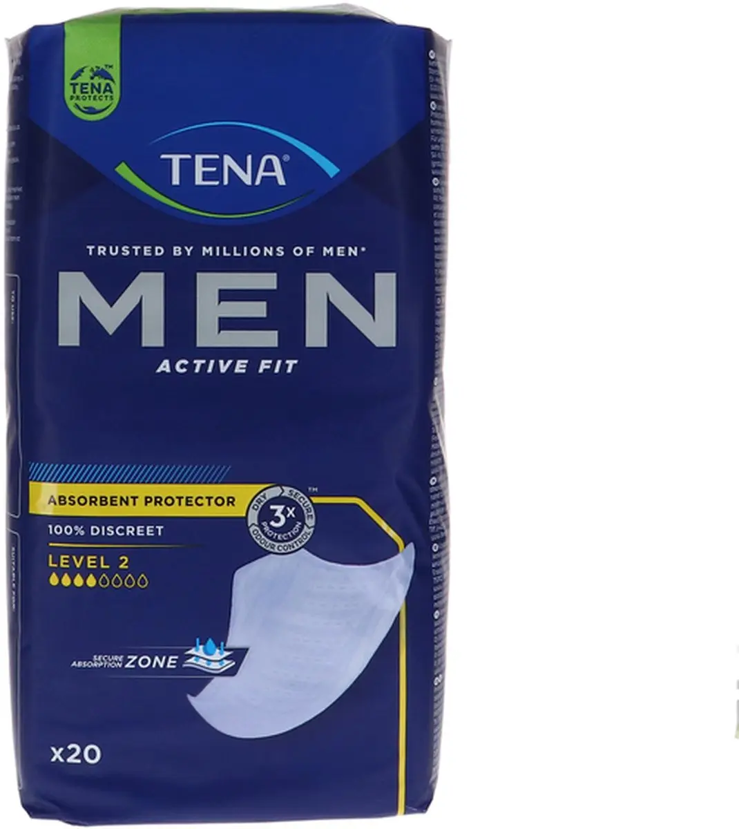 TENA Men Level 2