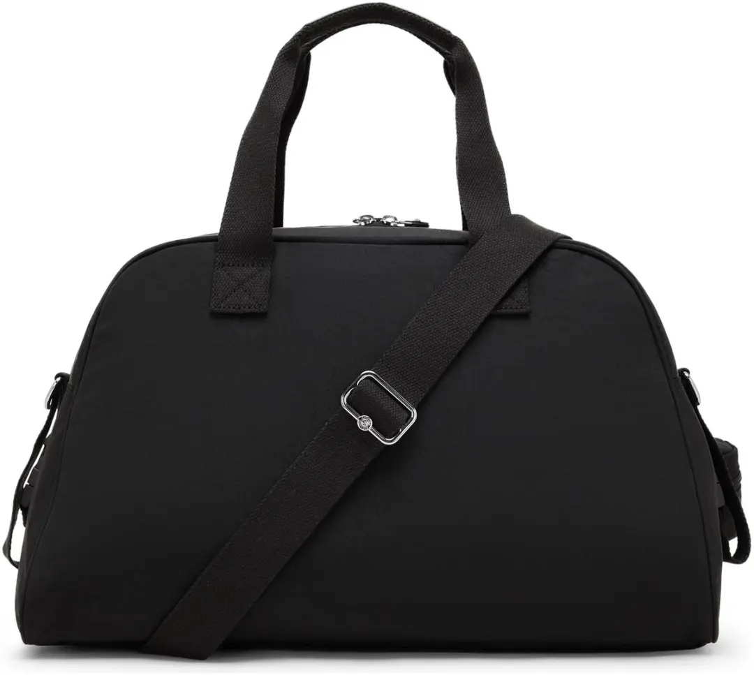 Kipling Camama Luiertas 43.5cm - tiny black noir - afbeelding 6 van 6