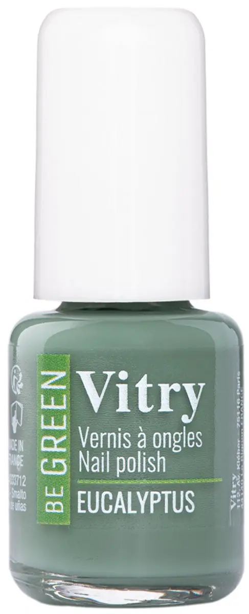 Vitry Be Green Nagellak 6ml