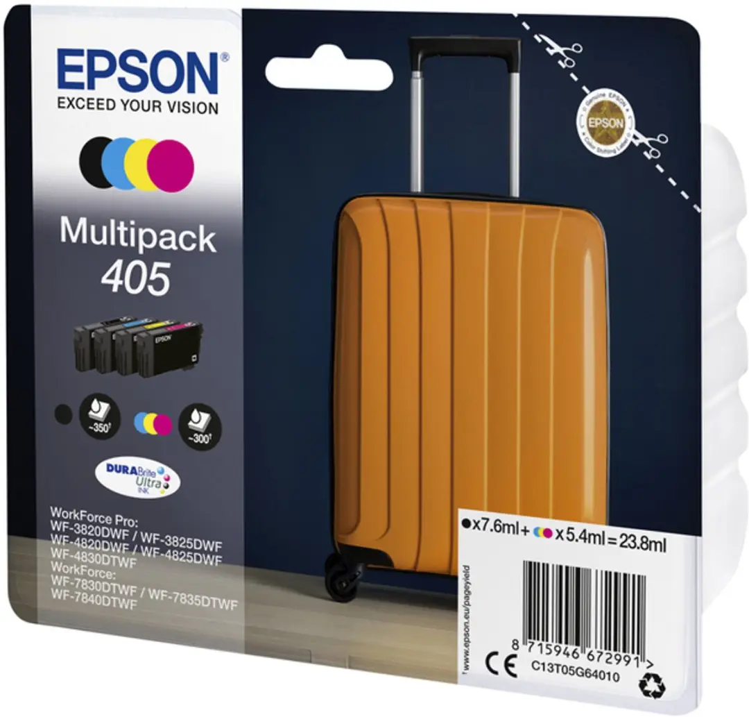 Epson T05G64 Inktcartridge