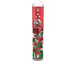 Plus-Plus Kerst Bouwset 240-delig - 4304 - afbeelding 6 van 6