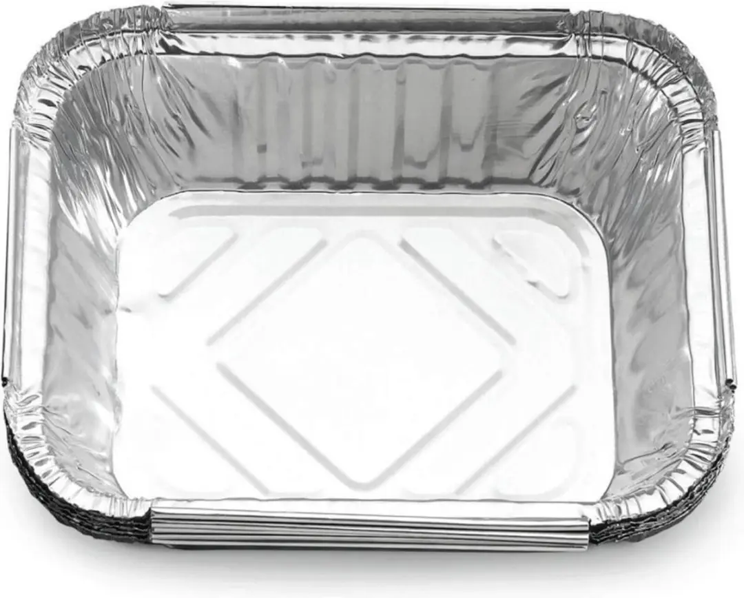 Napoleon Aluminium Vetopvangbakjes - 5 Stuks - Multi