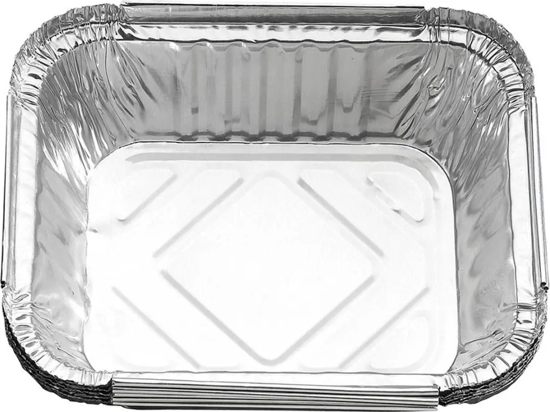 Napoleon Aluminium Vetopvangbakjes - 5 Stuks - Multi