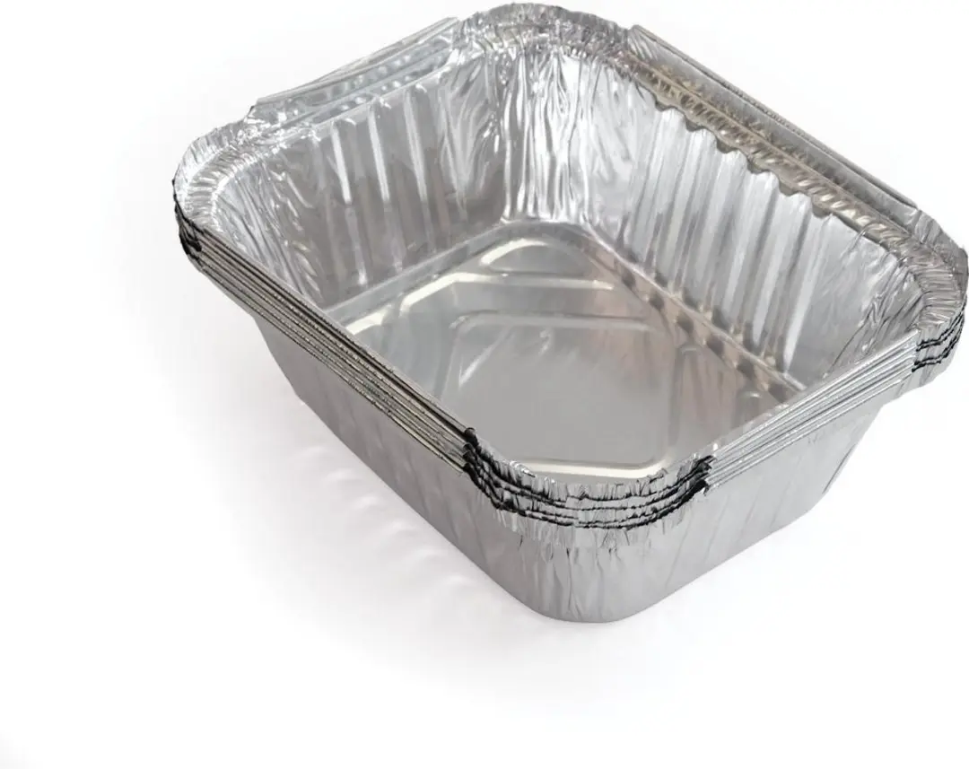 Napoleon Aluminium Vetopvangbakjes