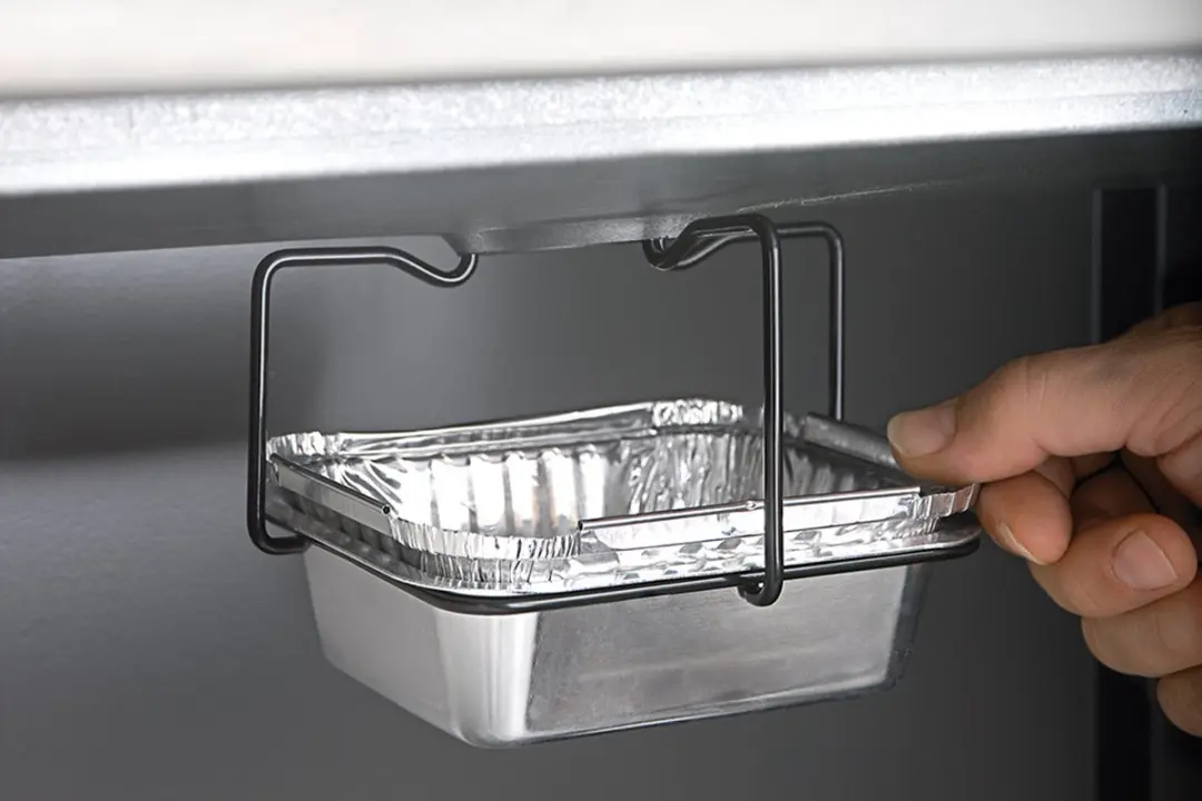 Napoleon Aluminium Vetopvangbakjes - 5 Stuks - Multi - afbeelding 6 van 6