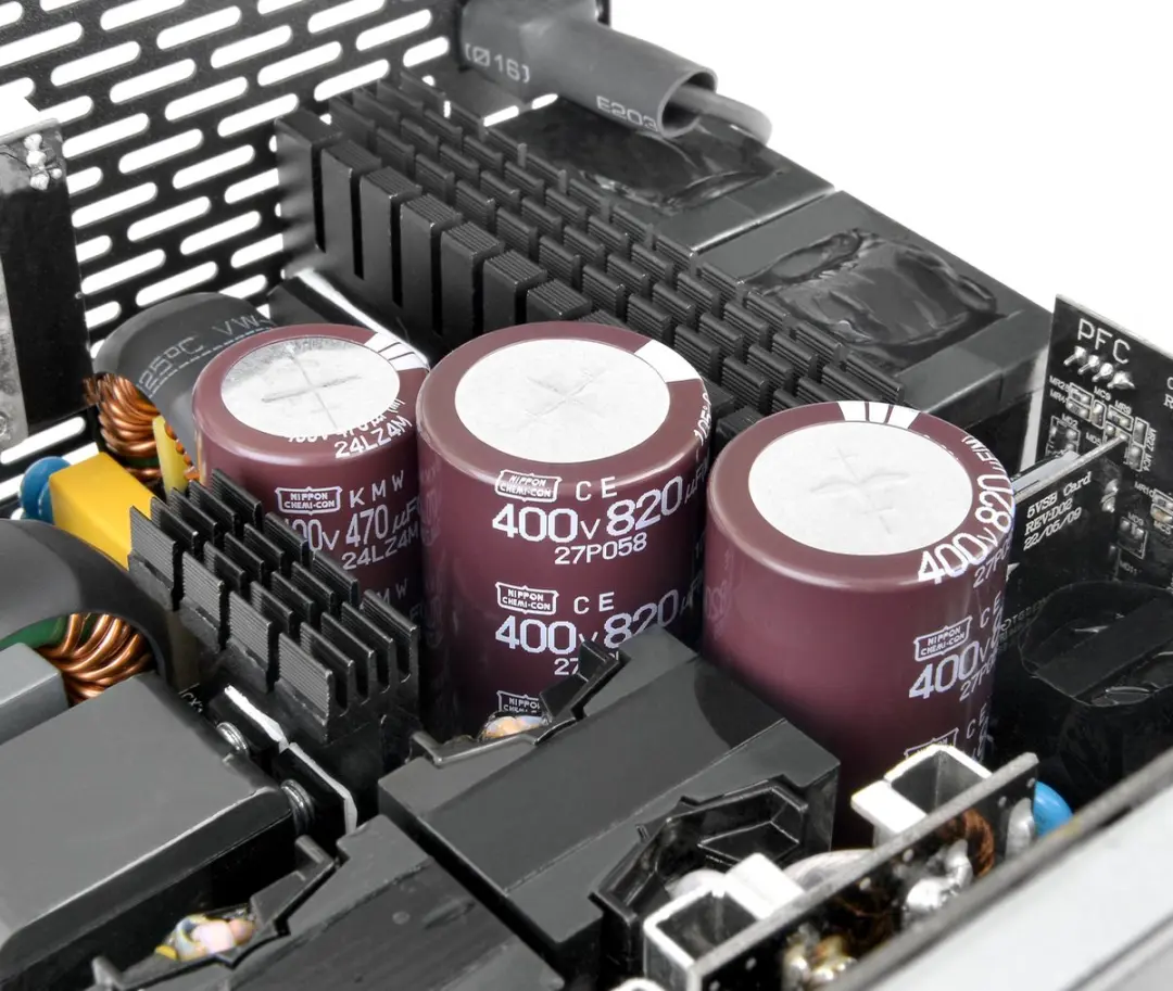 Thermaltake Toughpower TF3 1550W PS-TPD-1550FNFATE-3 Voeding - 1550W - Zwart