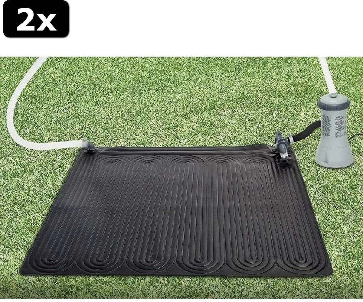 Intex 28685 Solar Verwarmingsmat 120x120cm