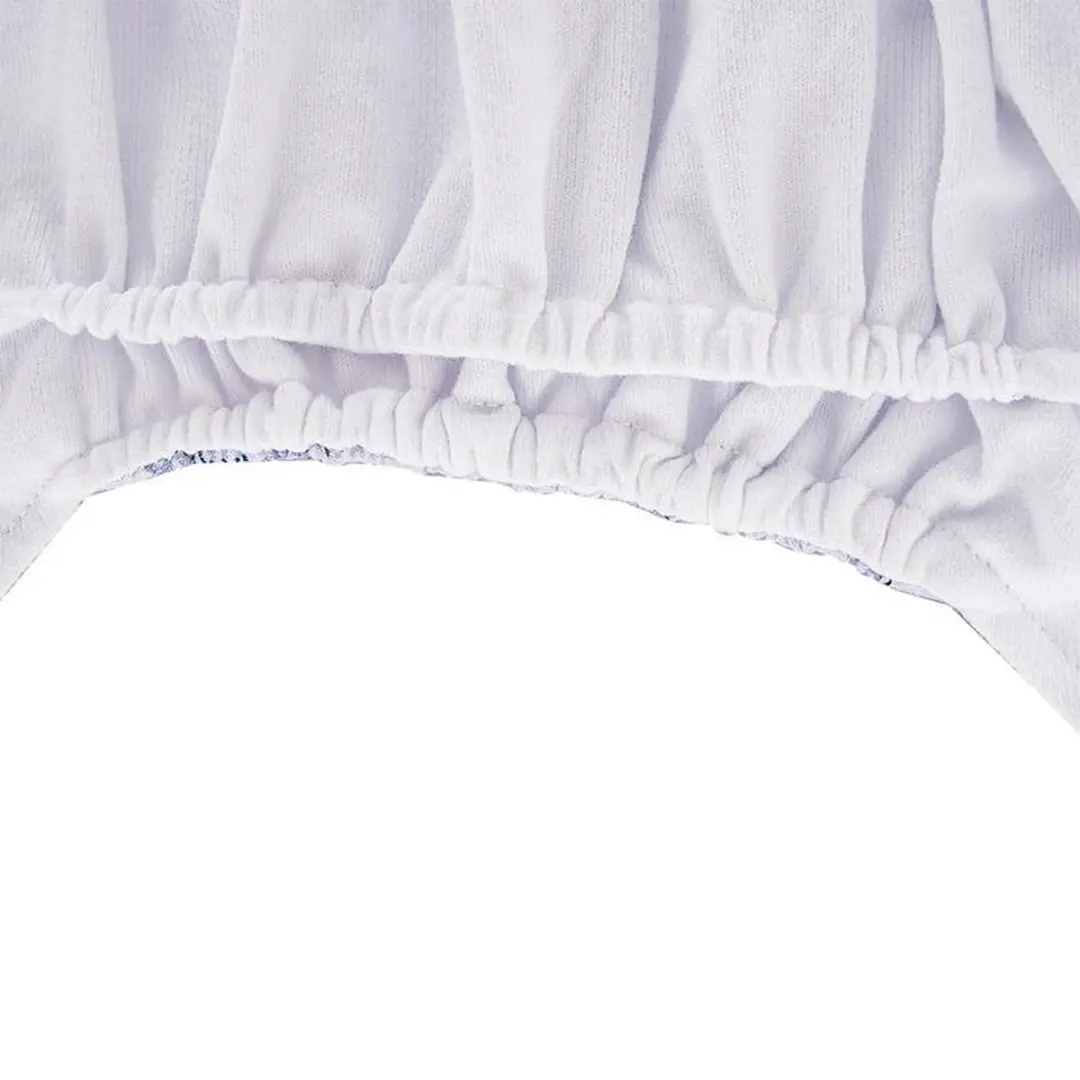 HappyBear Pocketluier Savanna Onesize - 5-17kg - Inclusief boosters