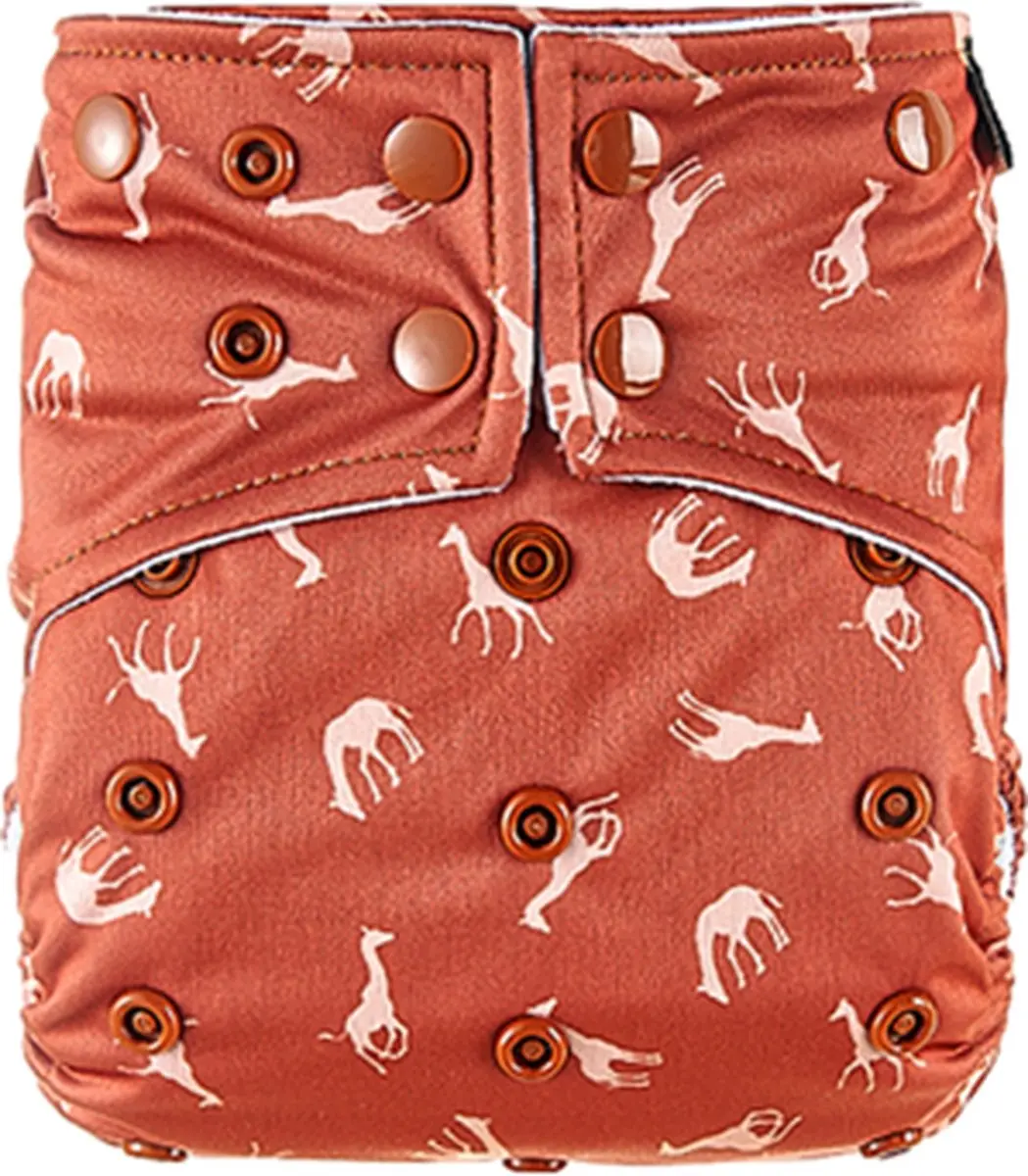 HappyBear Pocketluier Savanna Onesize