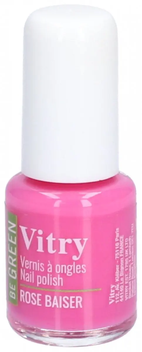 Vitry Be Green Nagellak 6ml