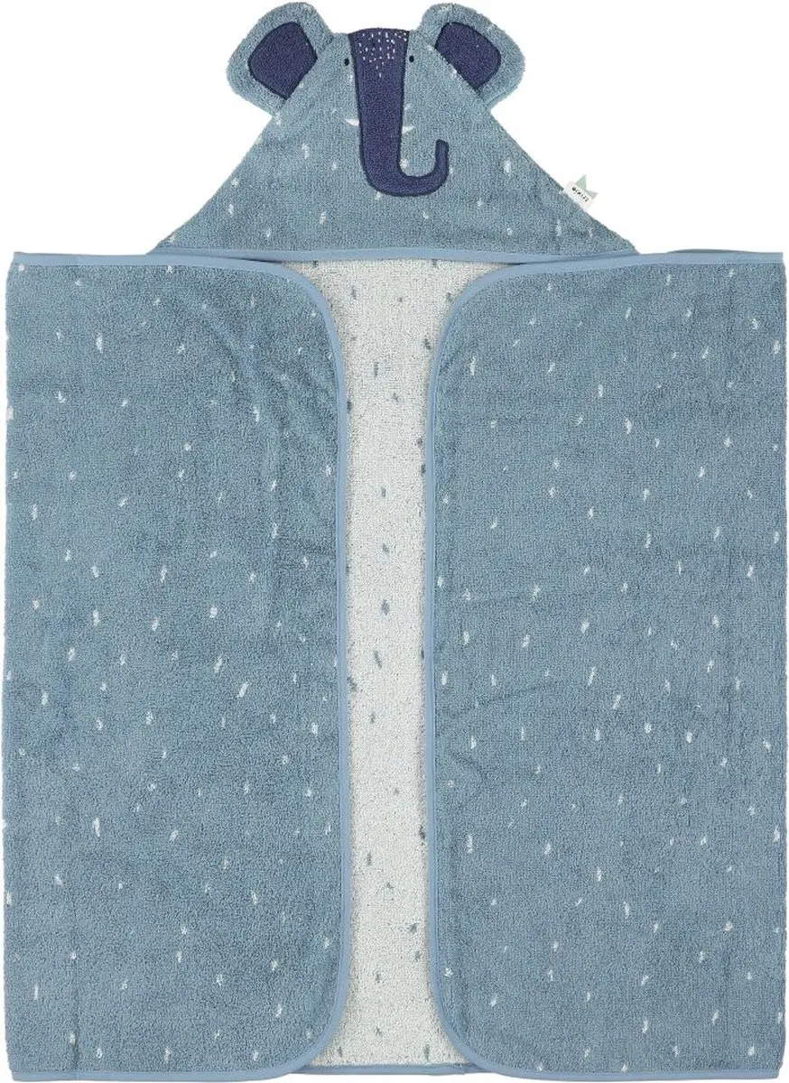 Trixie Badcape Mrs Elephant 70x130cm