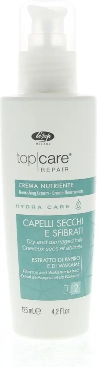 Lisap Top Care Repair Hydra Care Haarcrème 125ml