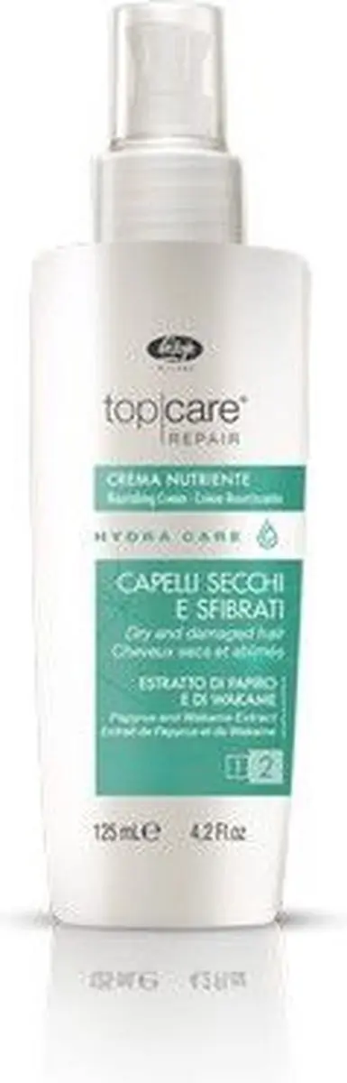Lisap Top Care Repair Hydra Care Haarcrème 125ml