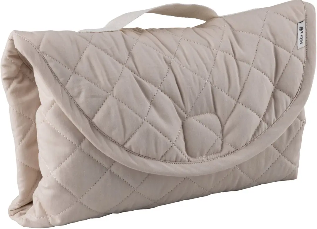 Sebra Verschoonmatje Morning Beige