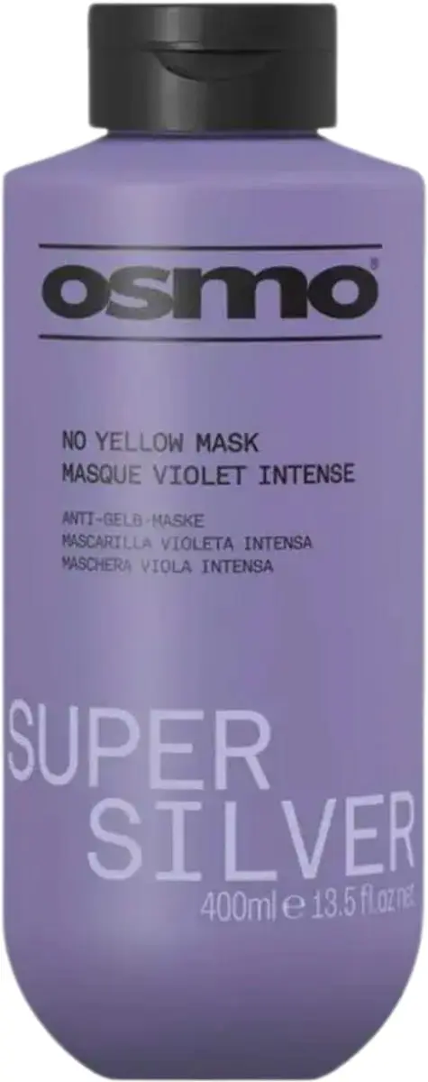 Osmo Super Silver No Yellow Mask 400ml