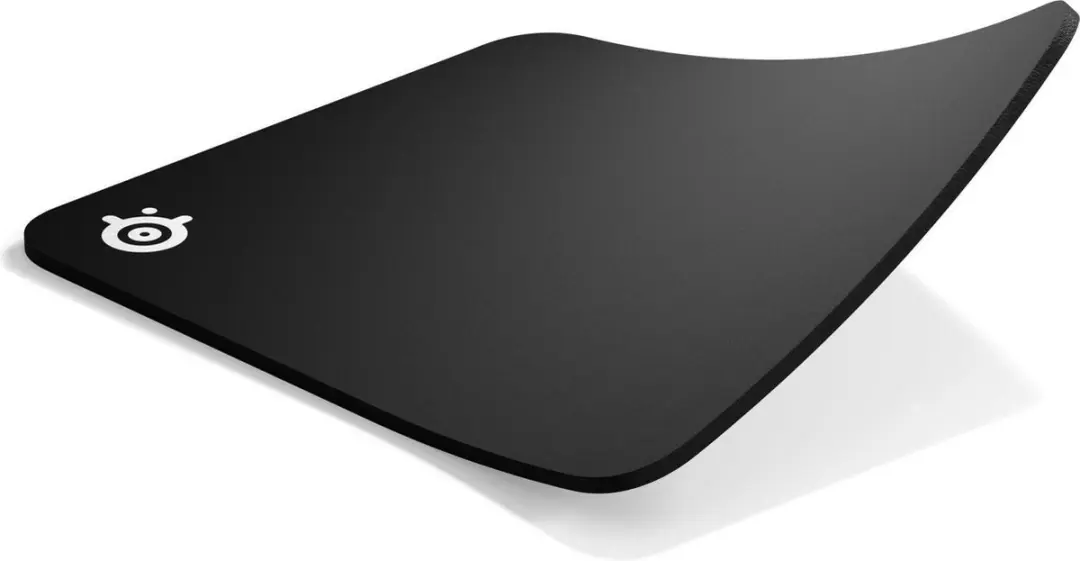 SteelSeries QcK Heavy Gaming Muismat Medium 32x27cm - 6mm - Zwart
