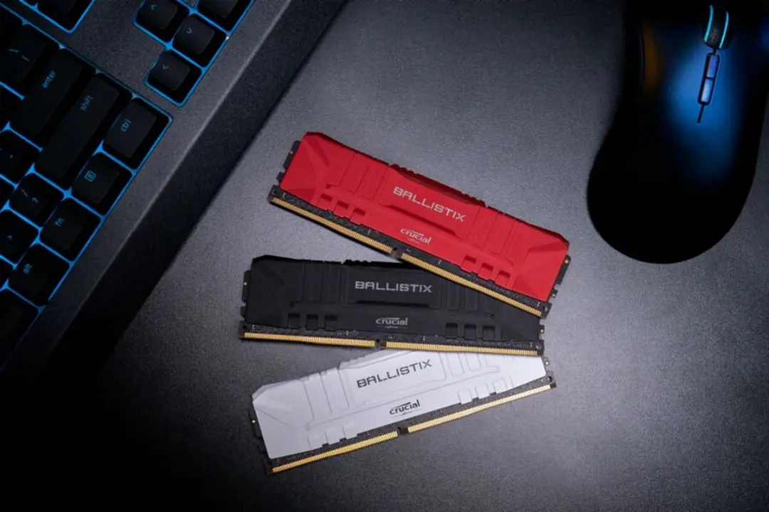 Crucial Ballistix Rood BL2K16G36C16U4R DDR4 32GB Kit