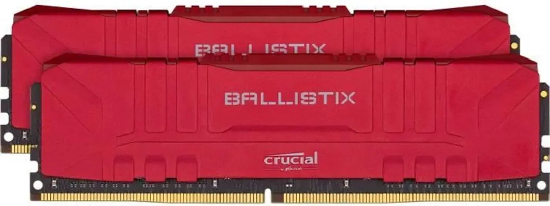 Crucial Ballistix Rood BL2K16G36C16U4R DDR4 32GB Kit