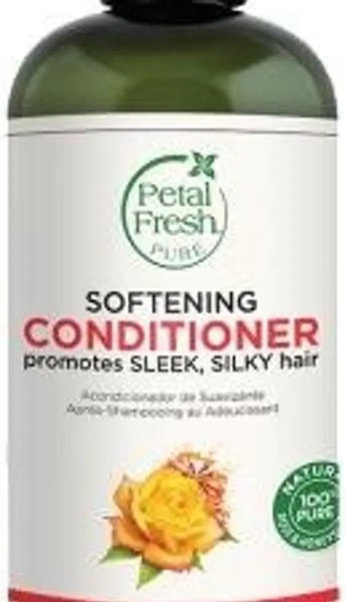 Petal Fresh Rose & Honeysuckle Conditioner 475ml