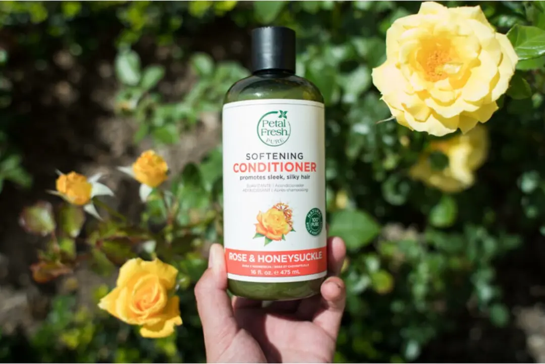 Petal Fresh Rose & Honeysuckle Conditioner 475ml