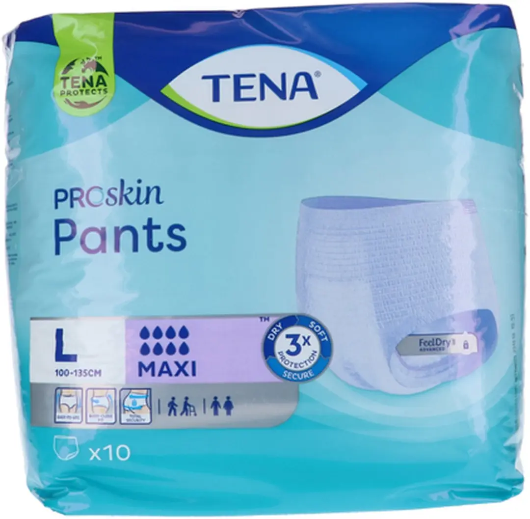 TENA Proskin Pants Maxi