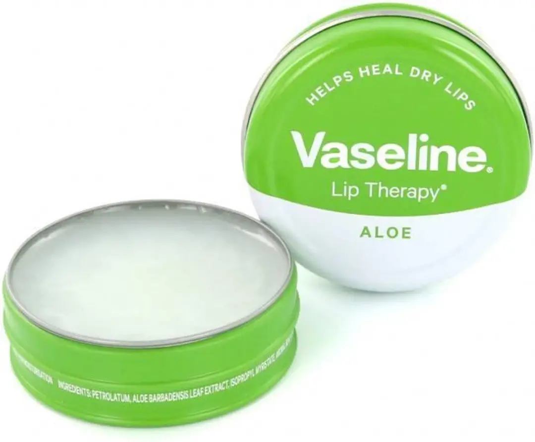 Vaseline Lip Therapy Aloë Vera