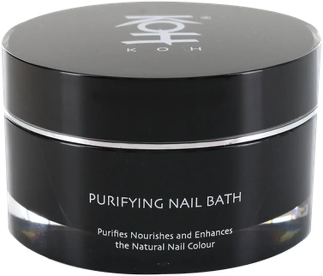 KOH Purifying Nail Bath Nagelbadparels - 25 Stuks