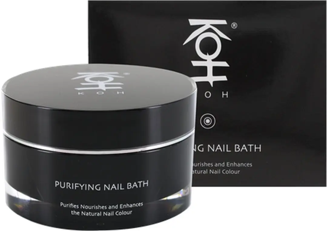 KOH Purifying Nail Bath Nagelbadparels