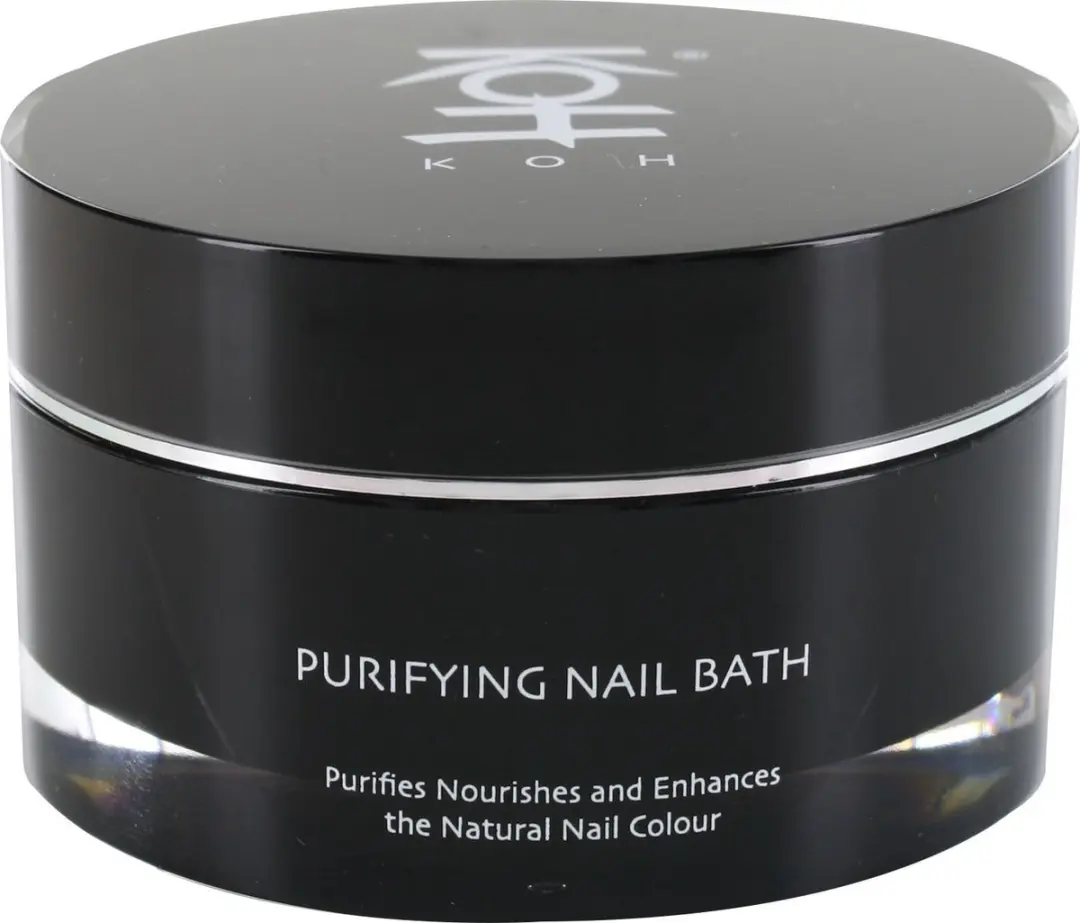 KOH Purifying Nail Bath Nagelbadparels - 25 Stuks