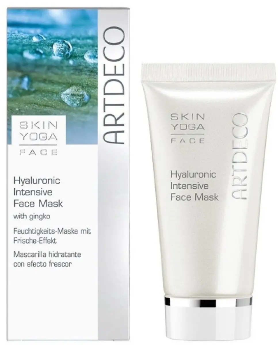 Artdeco Skin Yoga Hyaluronic Intensive Gezichtsmasker 50ml