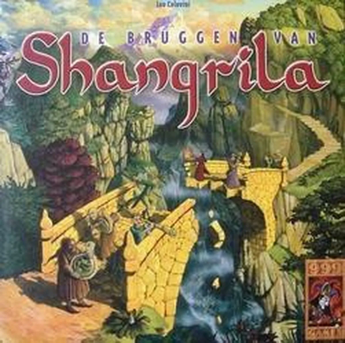 999 Games De Bruggen van Shangrila
