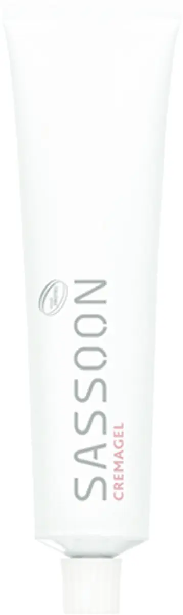 Sassoon Cremagel #3/5 Permanent Haarkleuring