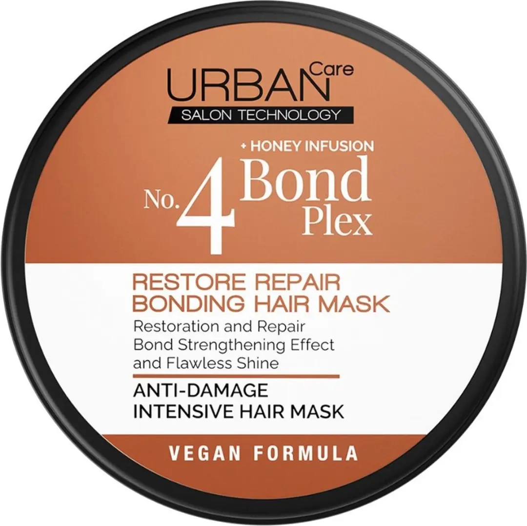 Urban Care Bond Plex Repair Haar Masker 230ml
