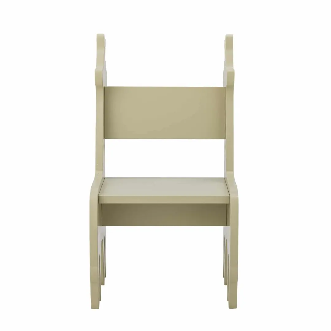 Bloomingville Kinderstoel Ibber Giraf - Beige