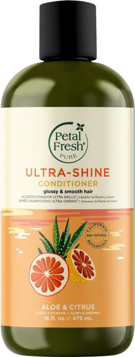 Petal Fresh Conditioner Aloe & Citrus 475ml