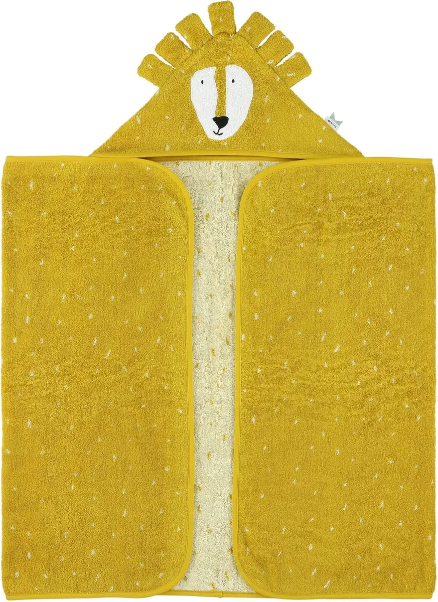 Trixie Badcape Mr. Lion 75x75cm
